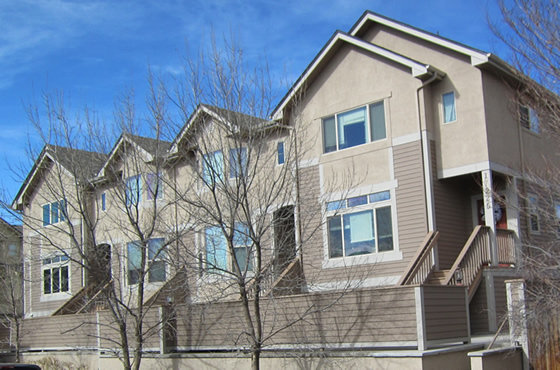 photo of Skyline Townhomes